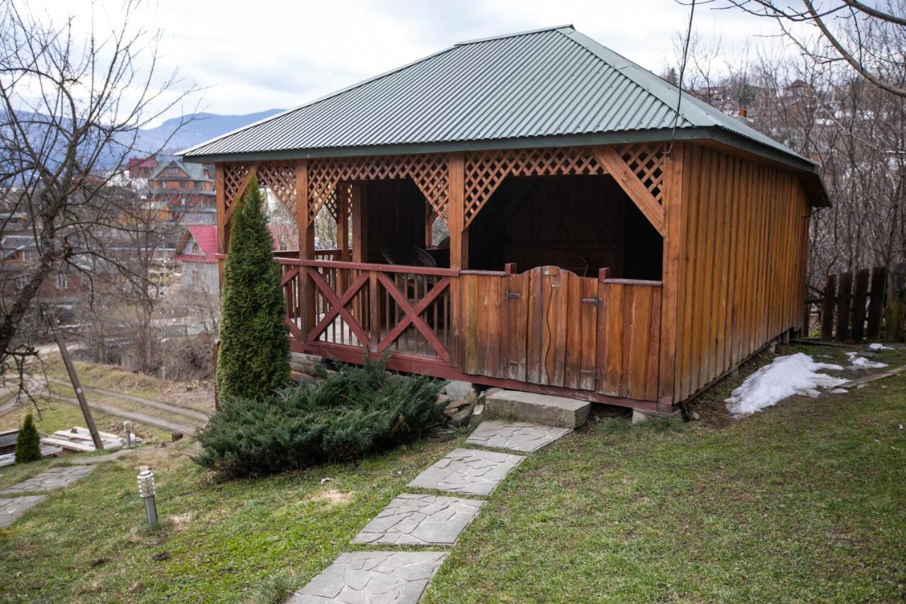 "Анастасія" Yaremche Exterior photo