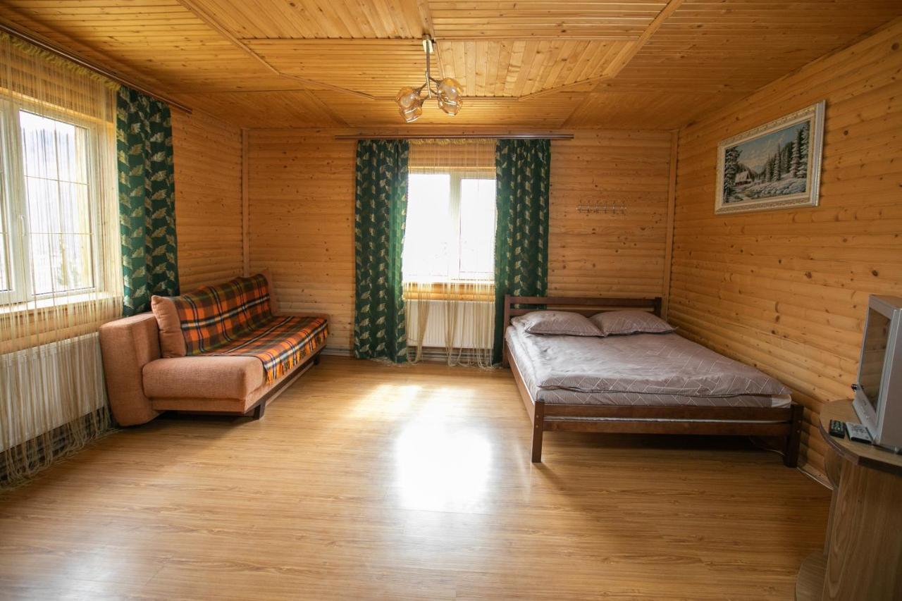 "Анастасія" Yaremche Exterior photo